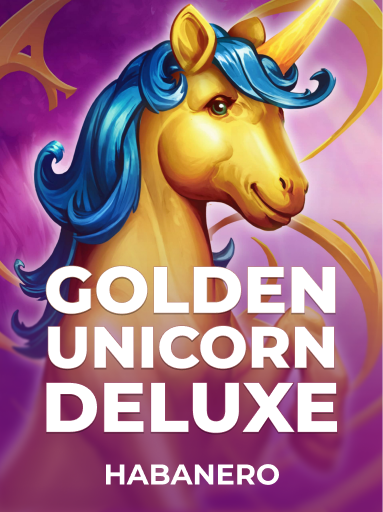 Golden Unicorn Deluxe